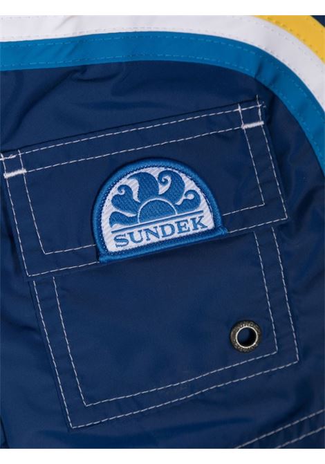 Costume con stampa SUNDEK | B504BDTA100NA1701 ADMIRAL
